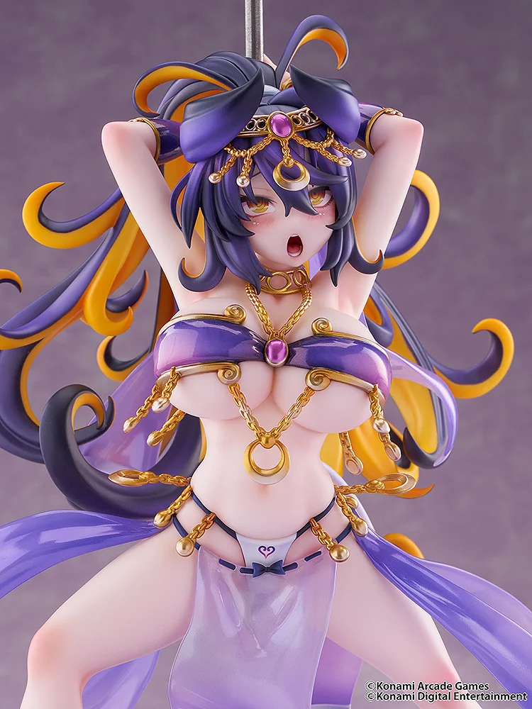 WING – Prune Belly Dance Ver. Bombergirl | 1/6 Scale Licensed Figure - Image 14