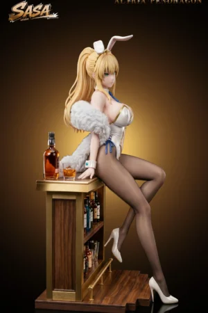 Artoria Pendragon Bunny Girl Fate/stay night 1/5 Scale TOPGK Figure - SASA Studio