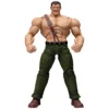 Storm Toys Street Fighter Mike Haggar