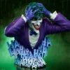 Sideshow Collectibles – The Joker Bust DC Comics / Batman: The Killing Joke (Licensed)