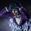 Sideshow Collectibles – The Joker Bust DC Comics / Batman: The Killing Joke (Licensed)