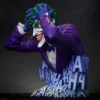 Sideshow Collectibles – The Joker Bust DC Comics / Batman: The Killing Joke (Licensed)