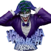 Sideshow Collectibles – The Joker Bust DC Comics / Batman: The Killing Joke (Licensed)