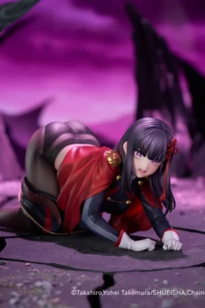 Solarain Toys – Yamashiro Ren Mato Seihei no Slave 1/7 Scale Figure