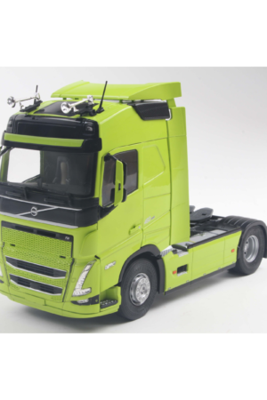 Alternative view of Solido - Volvo trucks fh globetrotter xl neon green 2023 1/43 Die cast