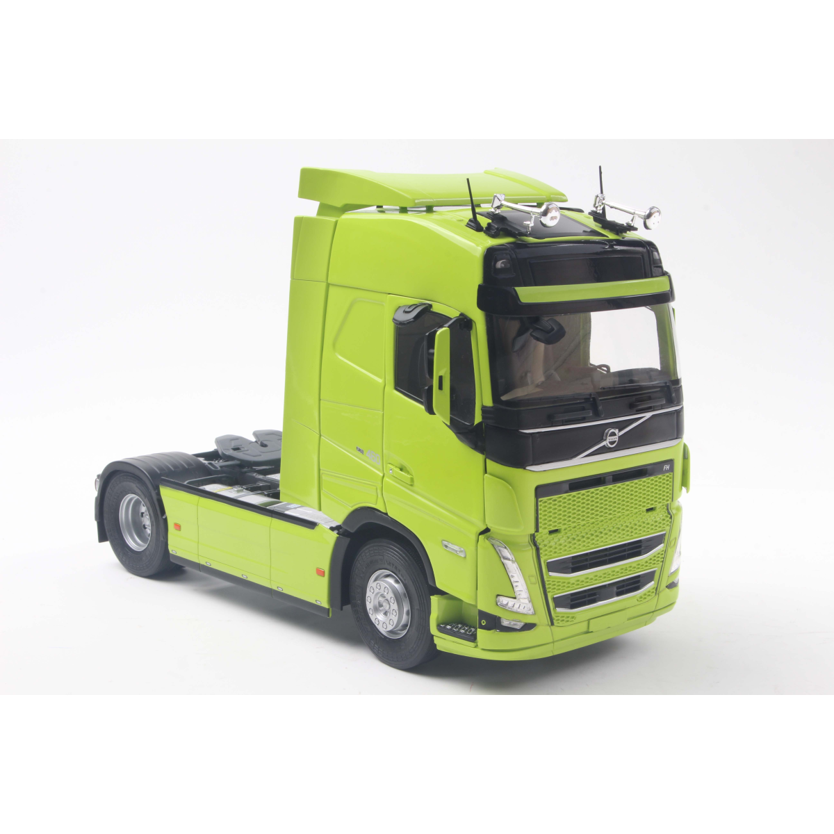 Solido - Volvo trucks fh globetrotter xl neon green 2023 1/43 Die cast