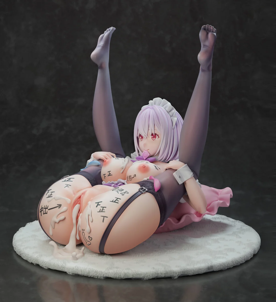 Spider Studio – Akane Shinjo SSSS.GRIDMAN | 1/6 Scale Resin Statue - Image 2