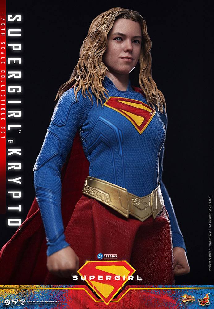 Hottoys DC Comics Supergirl