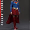 Hottoys DC Comics Supergirl