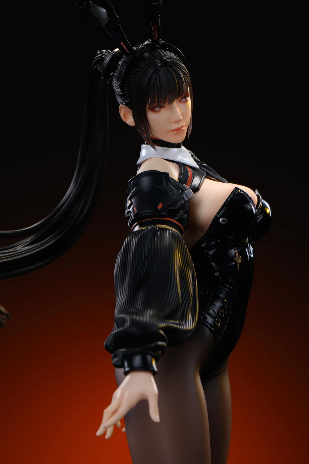 SWORD&WING Studio – Eve × Tachy Stellar Blade Dual Character Premium Resin Series