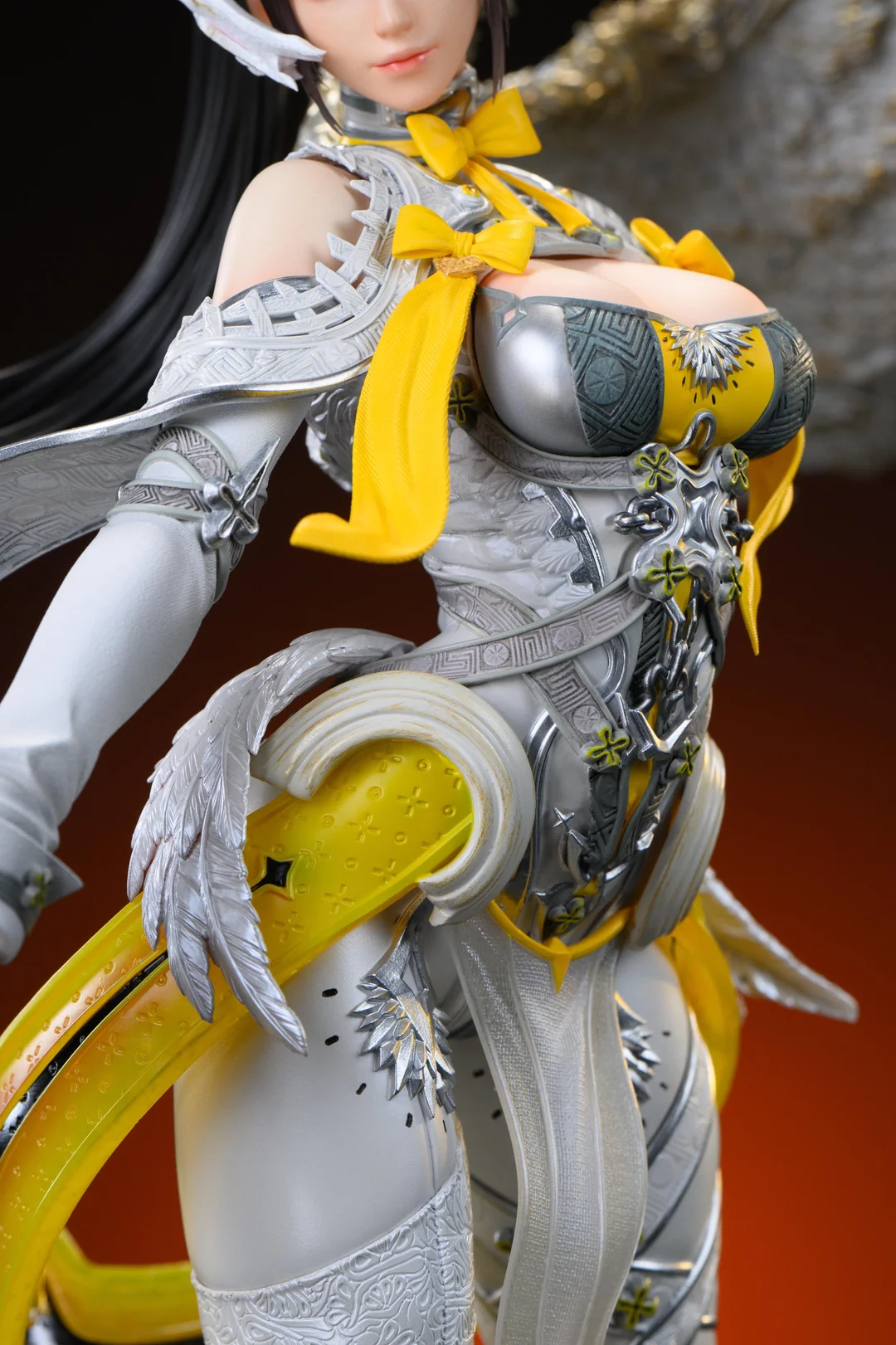 SWORD&WING Studio – Eve × Tachy Stellar Blade Dual Character Premium Resin Series