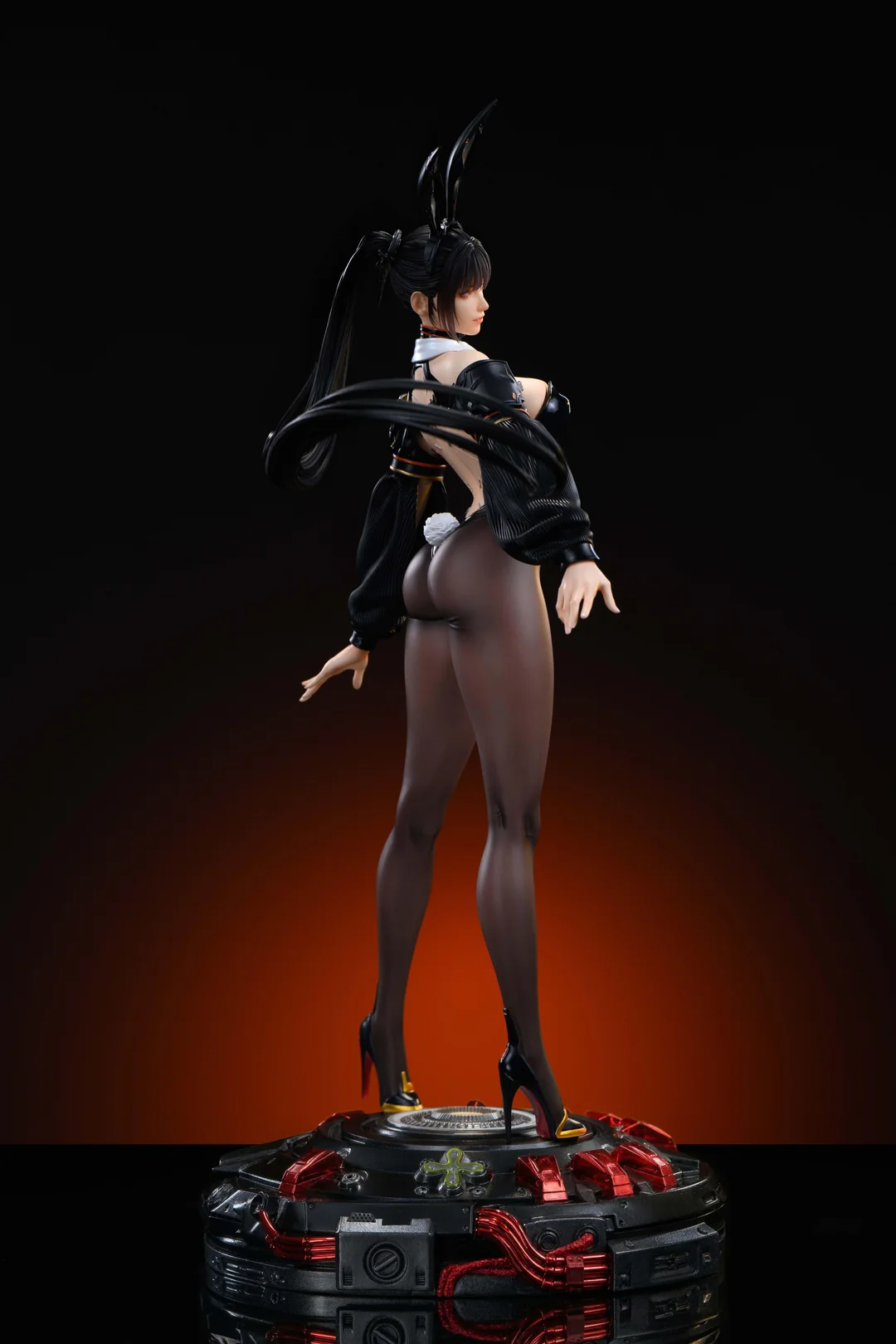 SWORD&WING Studio – Eve × Tachy Stellar Blade Dual Character Premium Resin Series