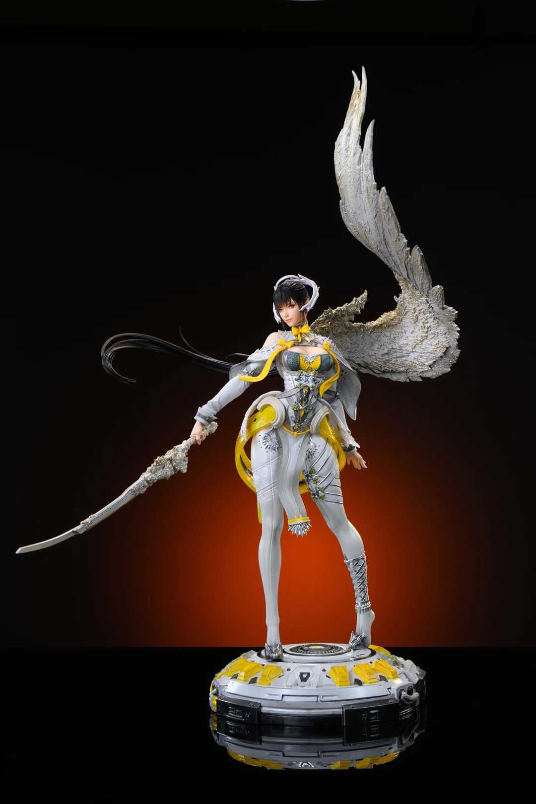 SWORD&WING Studio – Eve × Tachy Stellar Blade Dual Character Premium Resin Series