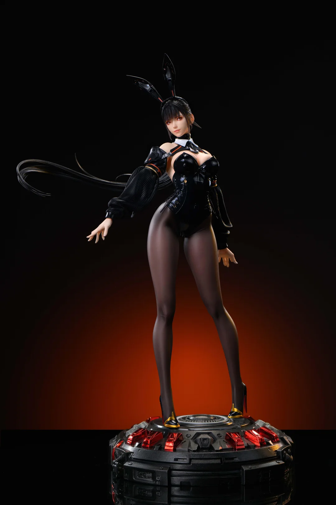 SWORD&WING Studio – Eve × Tachy Stellar Blade Dual Character Premium Resin Series