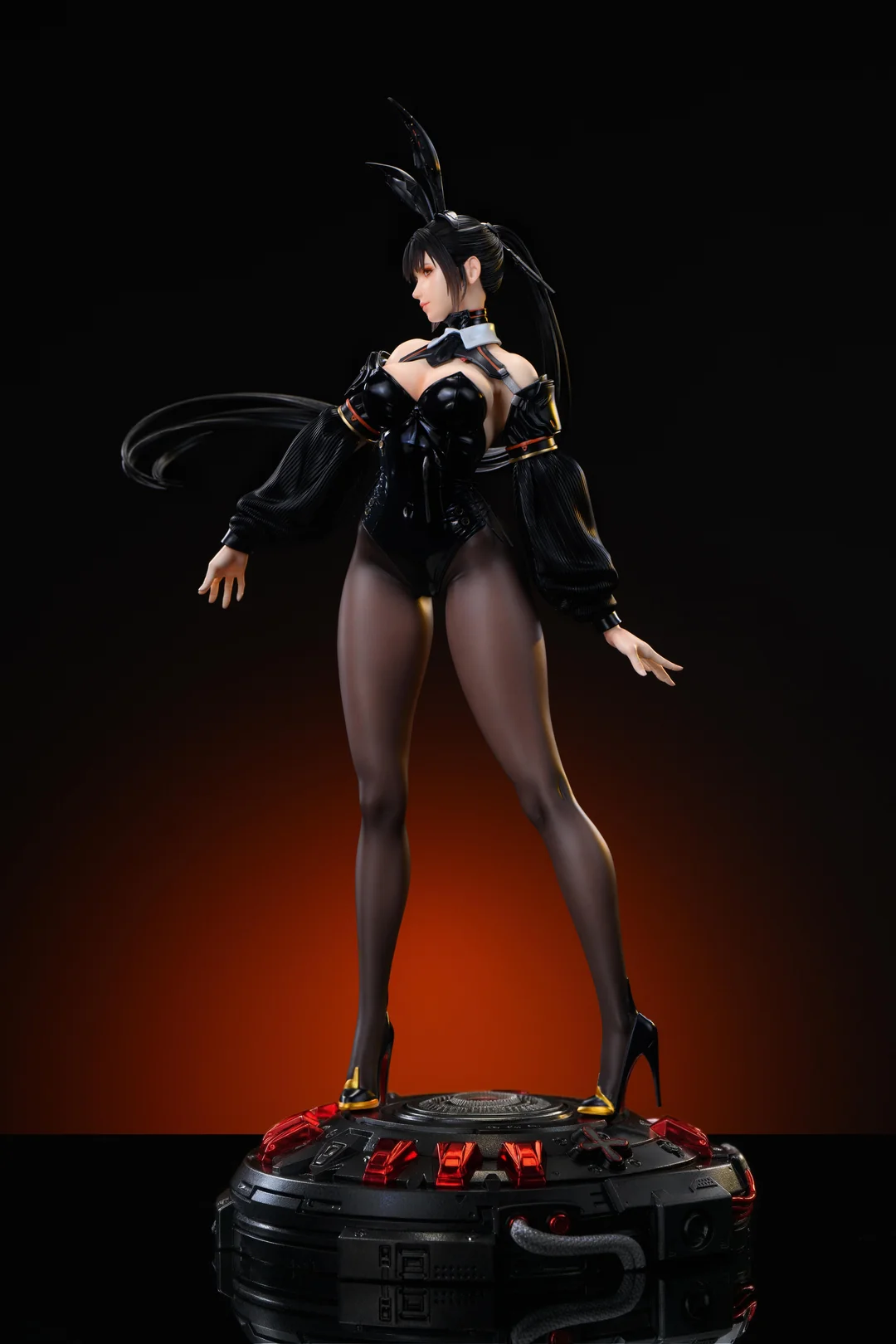 SWORD&WING Studio – Eve × Tachy Stellar Blade Dual Character Premium Resin Series
