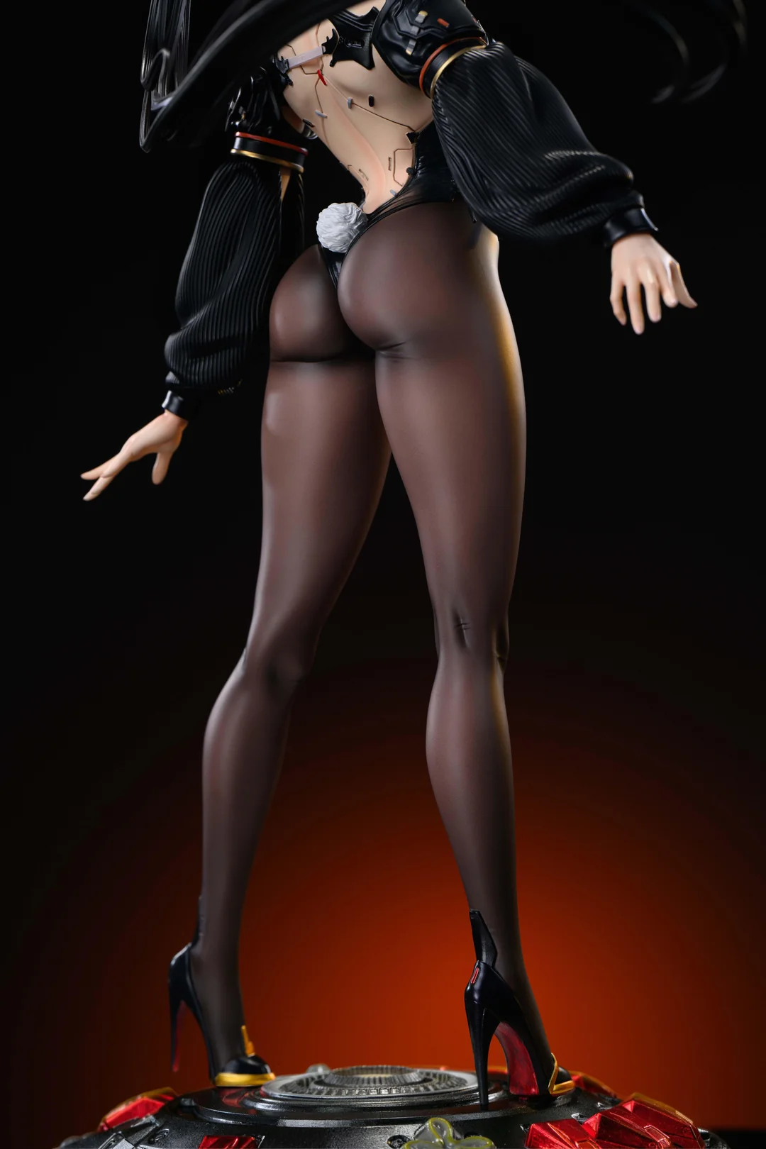 SWORD&WING Studio – Eve × Tachy Stellar Blade Dual Character Premium Resin Series