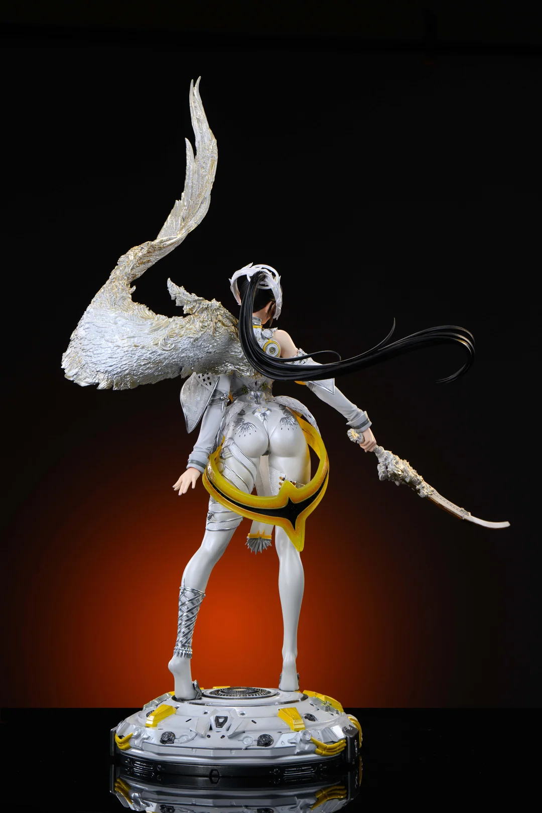 SWORD&WING Studio – Eve × Tachy Stellar Blade Dual Character Premium Resin Series