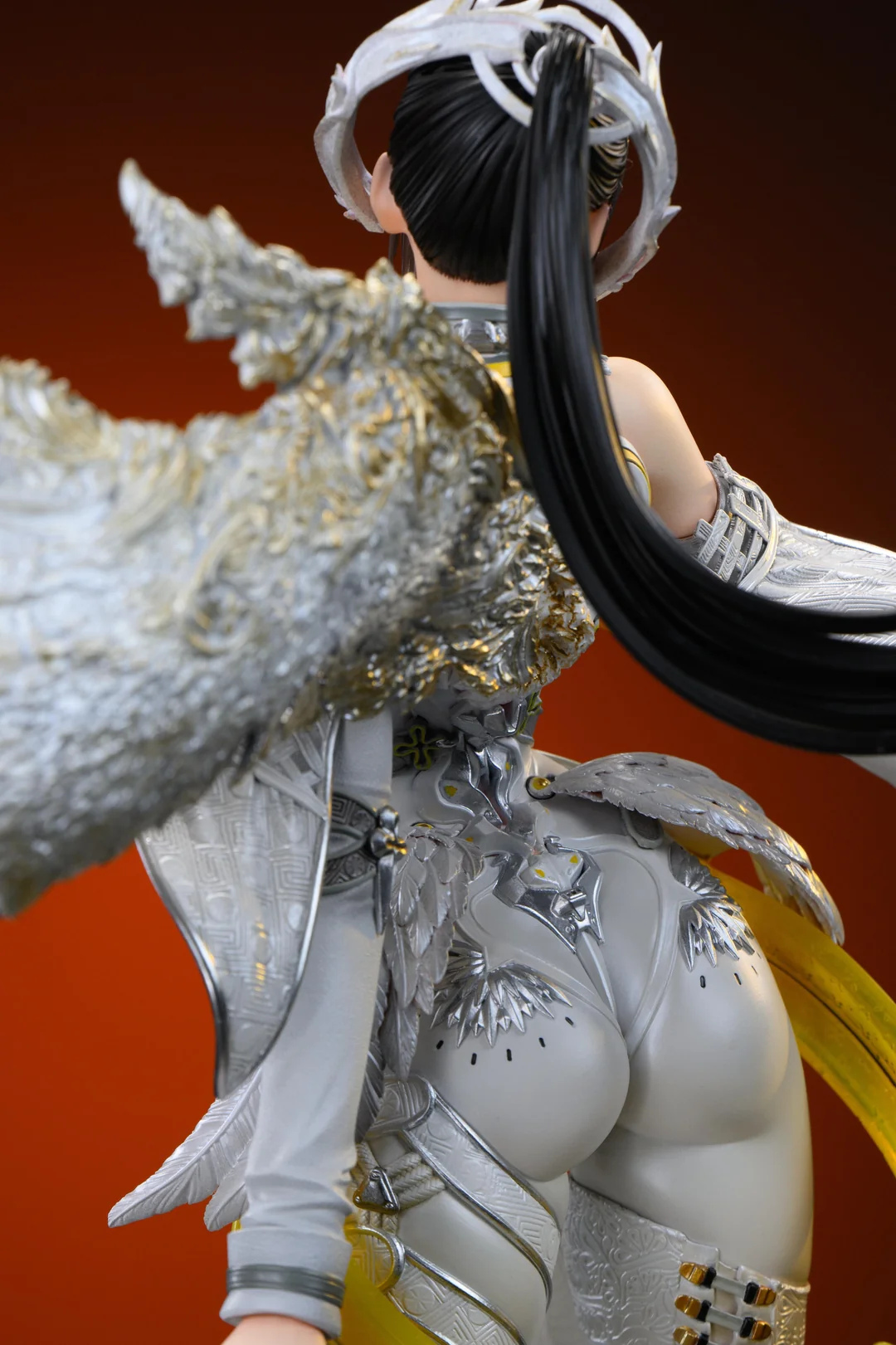 SWORD&WING Studio – Eve × Tachy Stellar Blade Dual Character Premium Resin Series