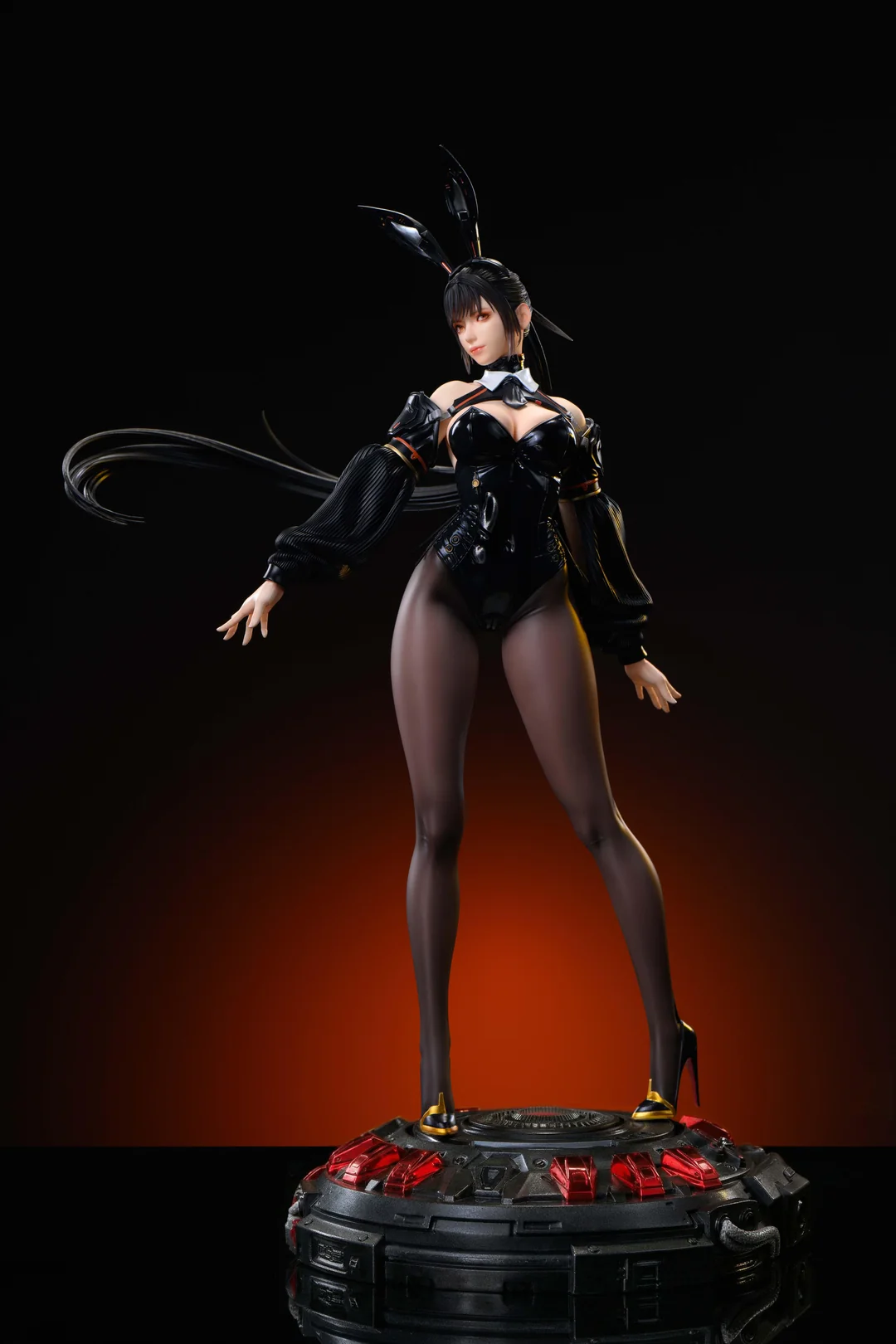 SWORD&WING Studio – Eve × Tachy Stellar Blade Dual Character Premium Resin Series