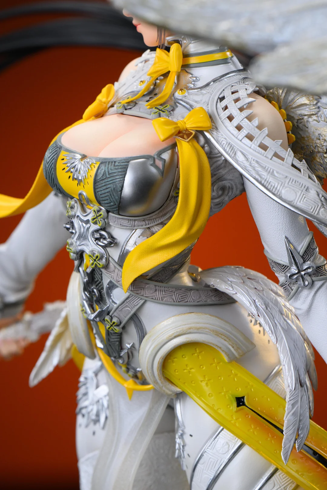 SWORD&WING Studio – Eve × Tachy Stellar Blade Dual Character Premium Resin Series