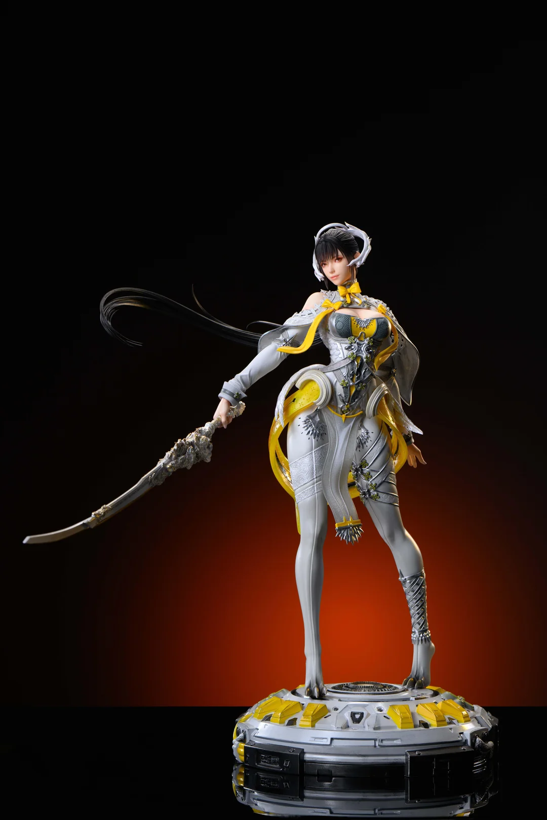 SWORD&WING Studio – Eve × Tachy Stellar Blade Dual Character Premium Resin Series