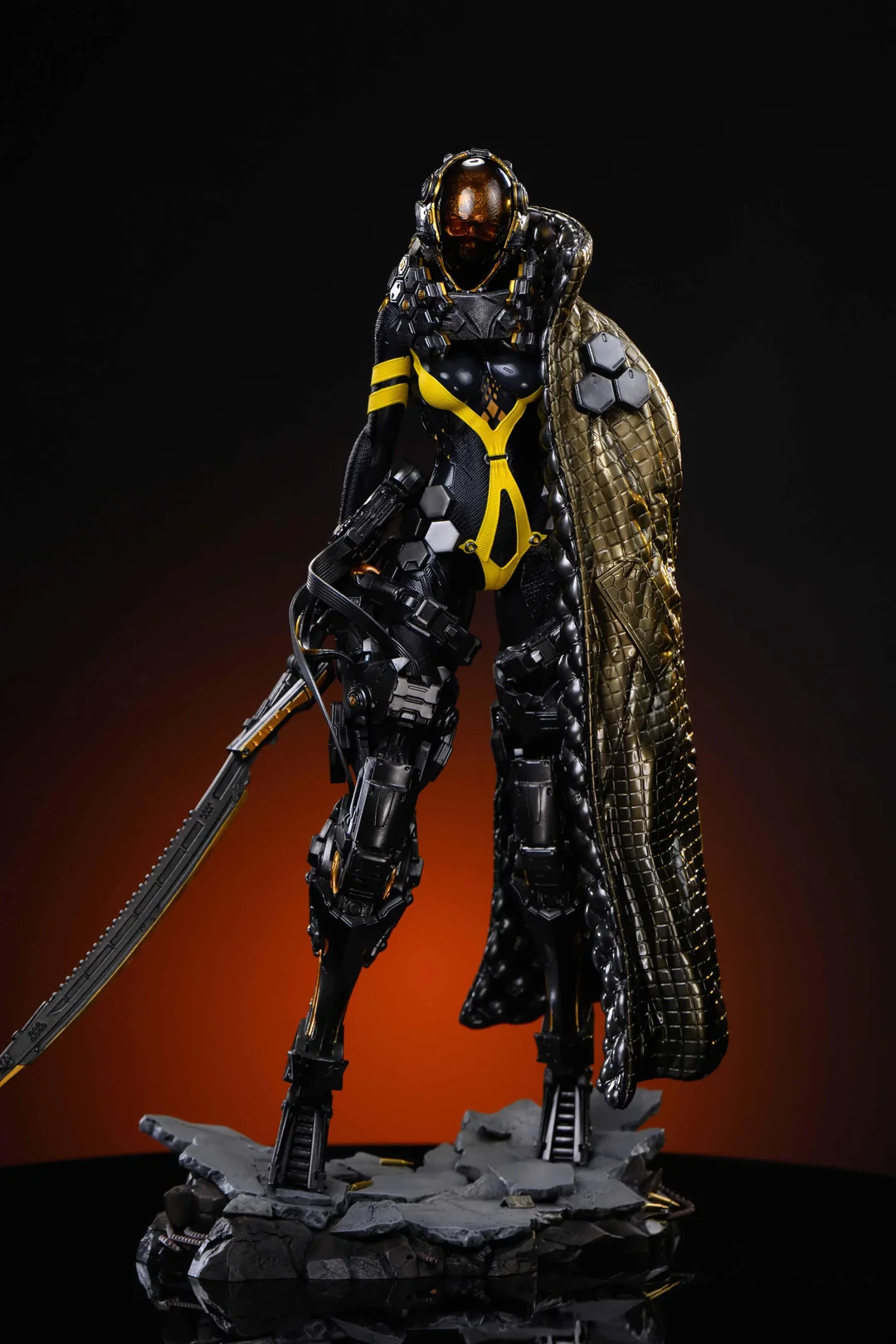 Sword&Wing Studio Stellar Blade Eve Tachy