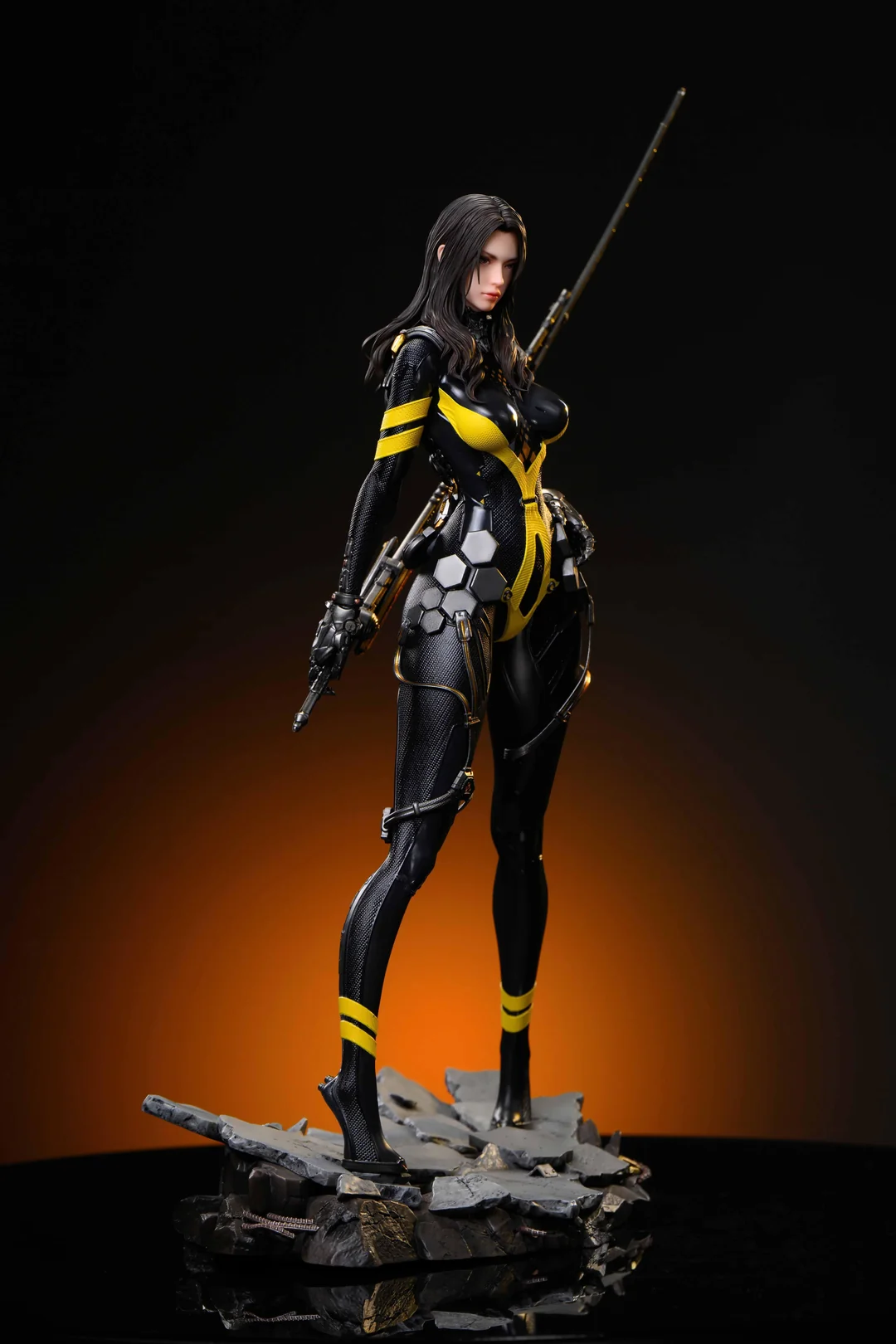 Sword&Wing Studio Stellar Blade Eve Tachy