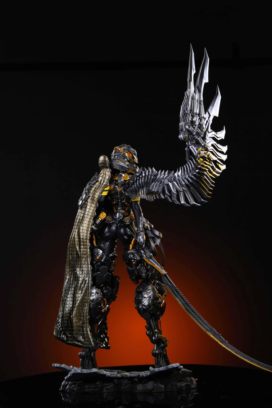 Sword&Wing Studio Stellar Blade Eve Tachy