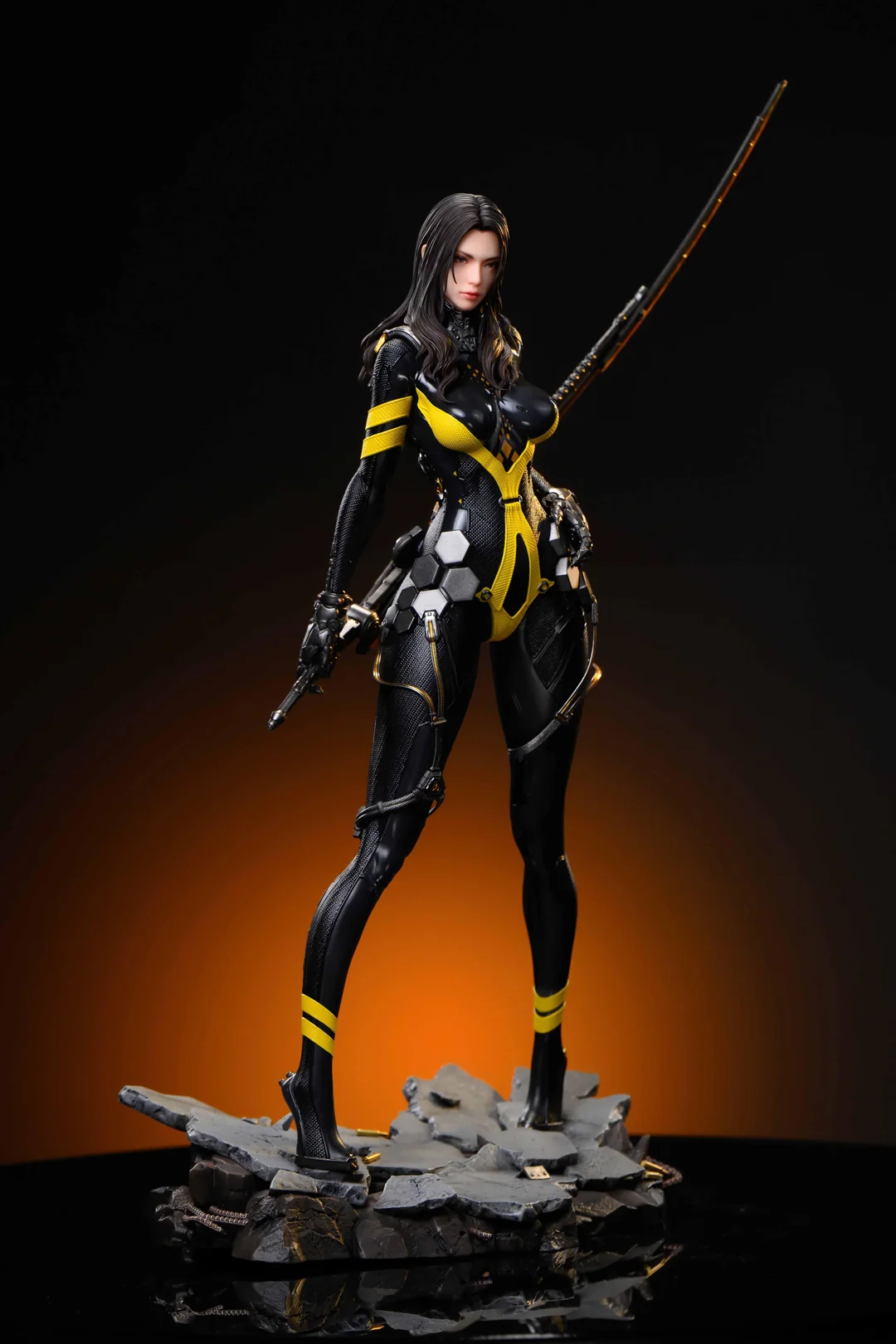 Sword&Wing Studio Stellar Blade Eve Tachy