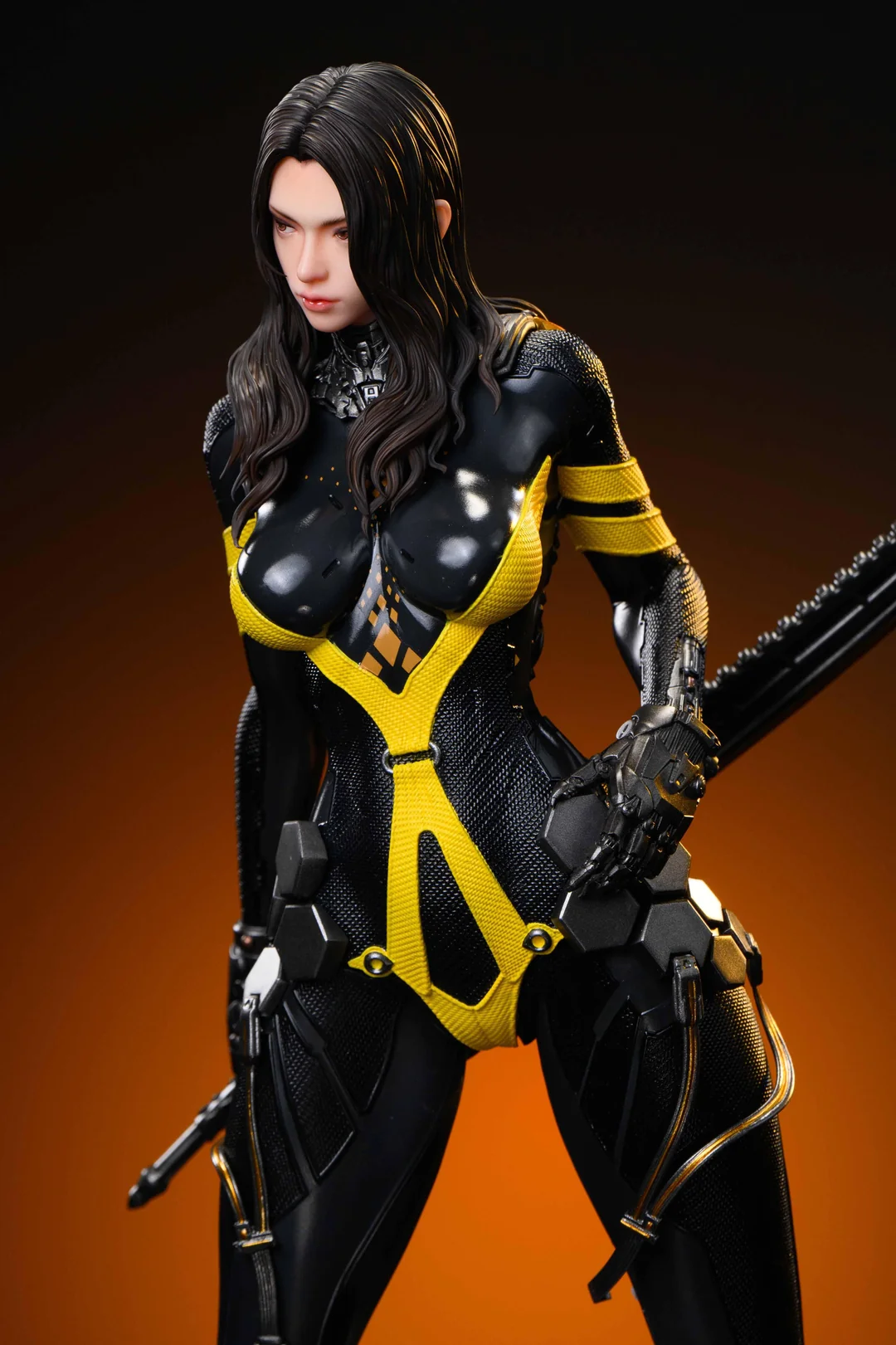 Sword&Wing Studio Stellar Blade Eve Tachy