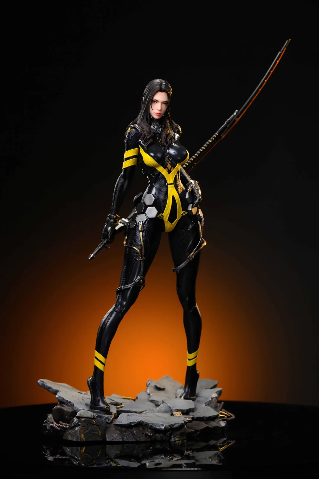 Sword&Wing Studio Stellar Blade Eve Tachy