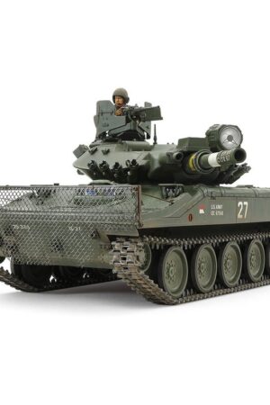 U.S. Airborne Tank M551 Sheridan (Display Model) Model kit