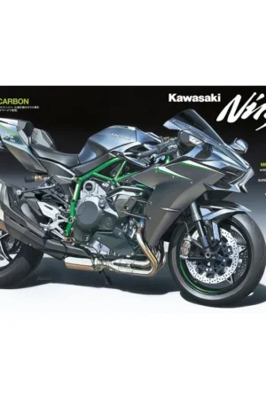 Kawasaki Ninja H2 Carbon Model kit