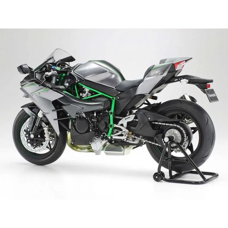 Kawasaki Ninja H2 Carbon Model kit - Image 4