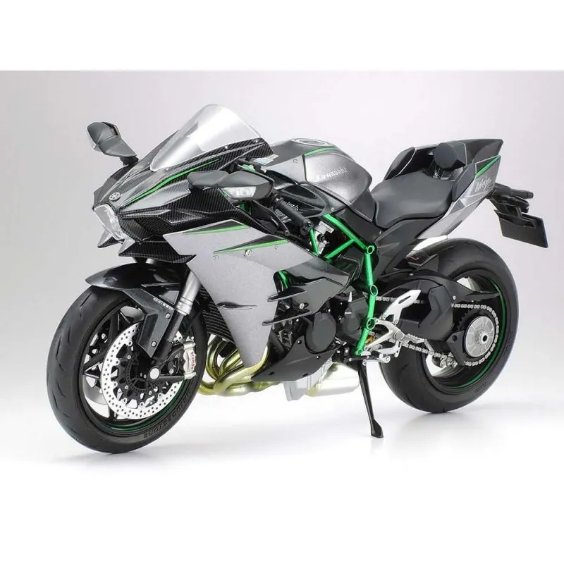 Kawasaki Ninja H2 Carbon Model kit - Image 3