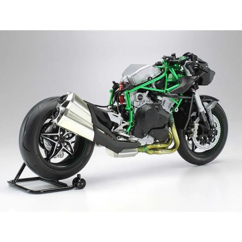 Kawasaki Ninja H2 Carbon Model kit - Image 10