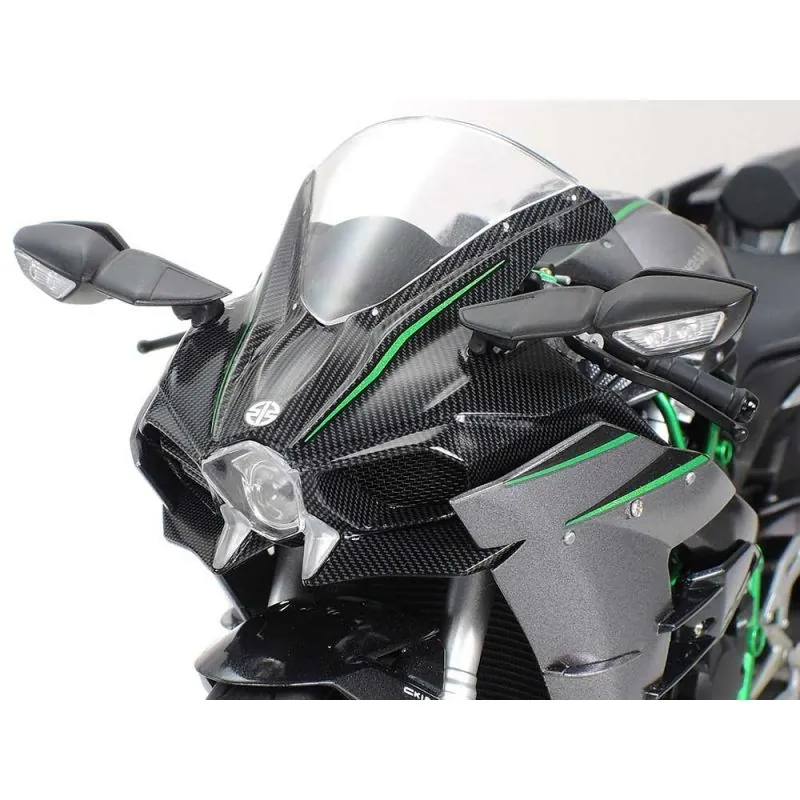Kawasaki Ninja H2 Carbon Model kit - Image 5
