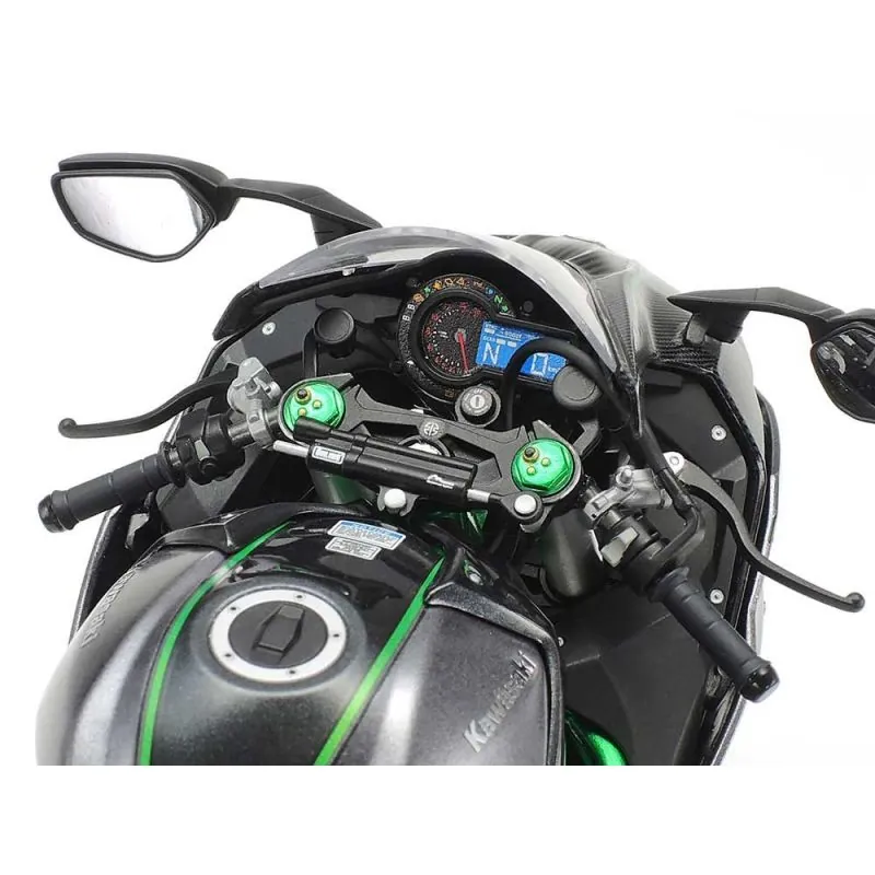 Kawasaki Ninja H2 Carbon Model kit - Image 6