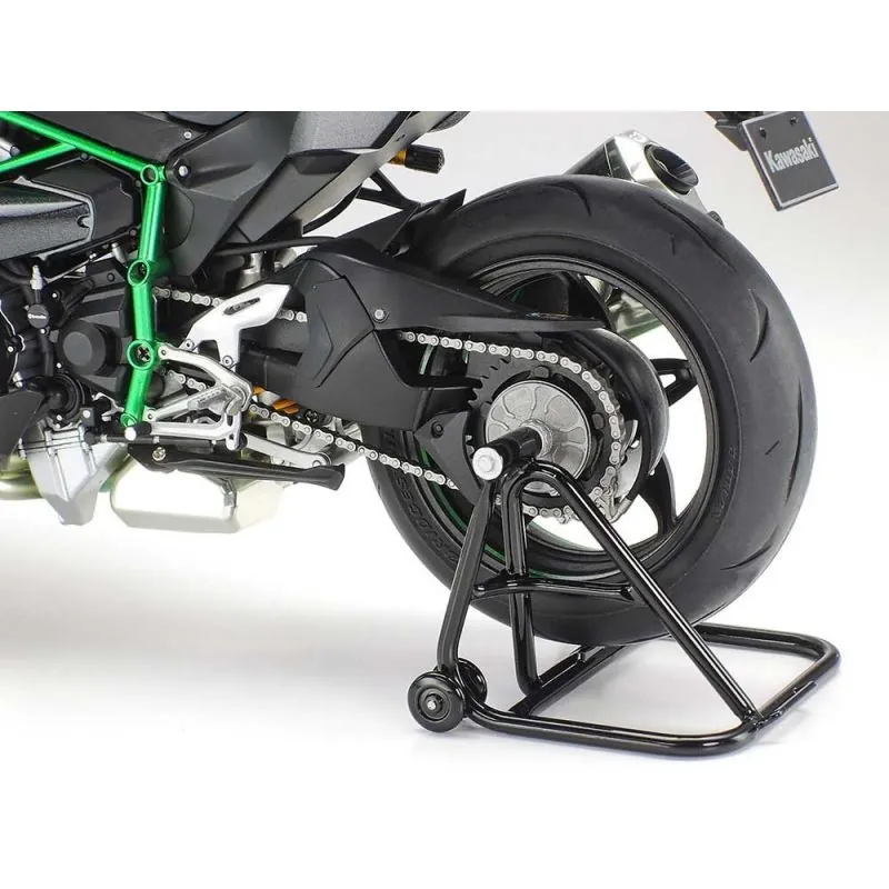 Kawasaki Ninja H2 Carbon Model kit - Image 9