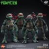 MEZCO Toyz - Teenage Mutant Ninja Turtles: Turtles 1/12 - ONE:12 Collective Action Figure (Set of 4)
