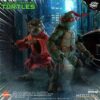 MEZCO Toyz - Teenage Mutant Ninja Turtles: Turtles 1/12 - ONE:12 Collective Action Figure (Set of 4)