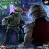 MEZCO Toyz - Teenage Mutant Ninja Turtles: Turtles 1/12 - ONE:12 Collective Action Figure (Set of 4)