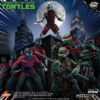 MEZCO Toyz - Teenage Mutant Ninja Turtles: Turtles 1/12 - ONE:12 Collective Action Figure (Set of 4)