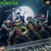 MEZCO Toyz - Teenage Mutant Ninja Turtles: Turtles 1/12 - ONE:12 Collective Action Figure (Set of 4)