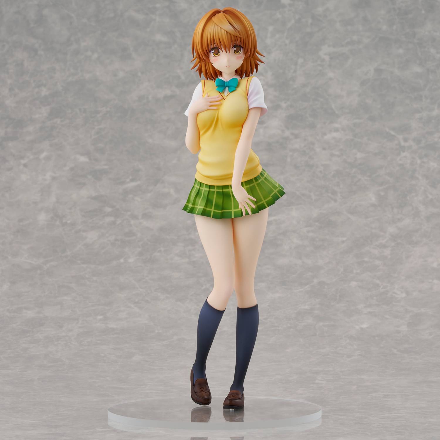 Union Creative – Riko Yuuki To Love-Ru Darkness School Uniform Series Figure (Licensed)