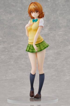 Union Creative – Riko Yuuki To Love-Ru Darkness School Uniform Series Figure (Licensed)