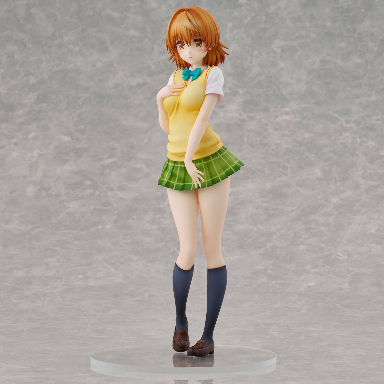Union Creative – Riko Yuuki To Love-Ru Darkness School Uniform Series Figure (Licensed)