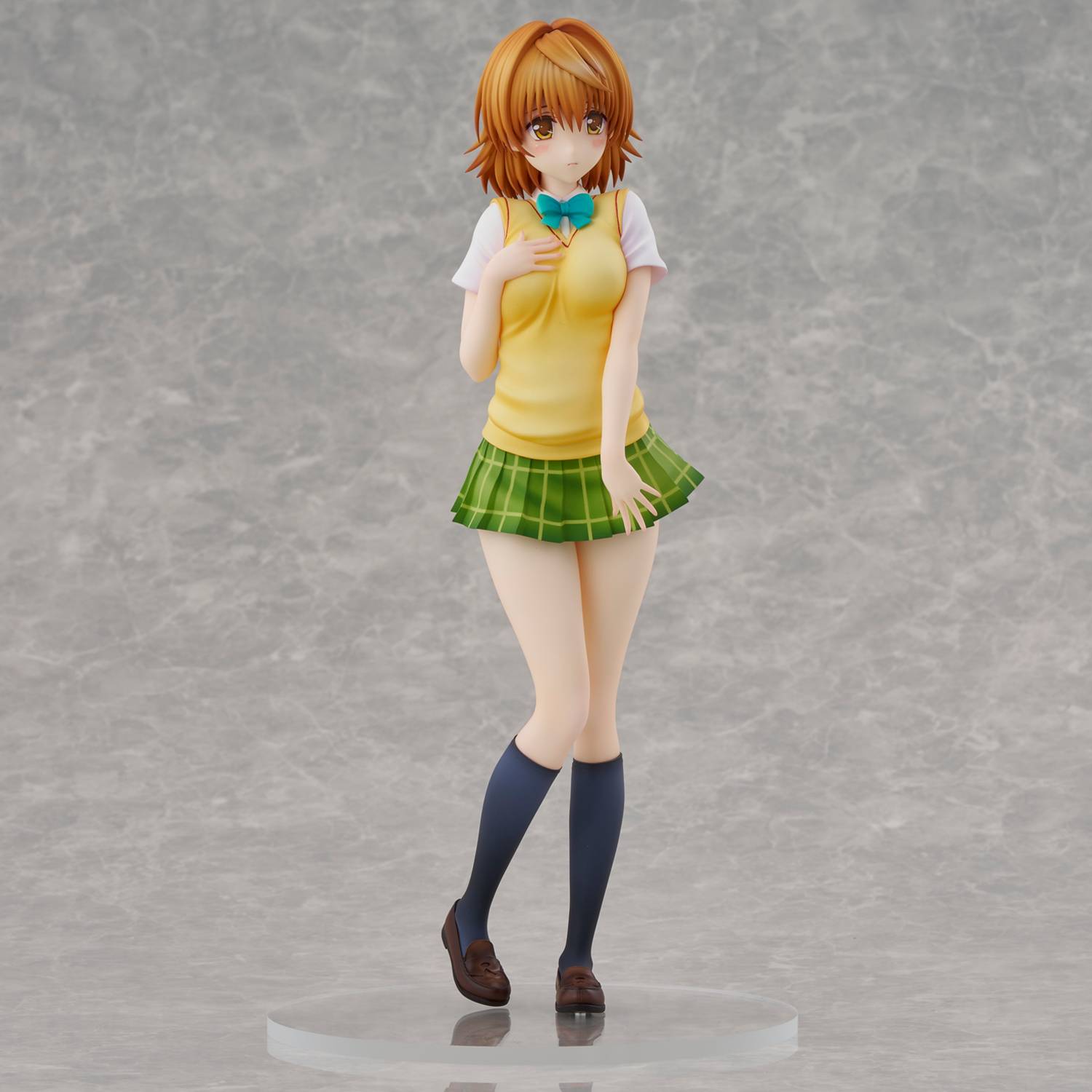 Union Creative – Riko Yuuki To Love-Ru Darkness School Uniform Series Figure (Licensed)