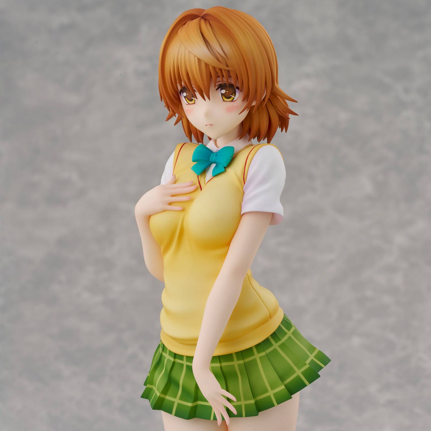 Union Creative – Riko Yuuki To Love-Ru Darkness School Uniform Series Figure (Licensed)