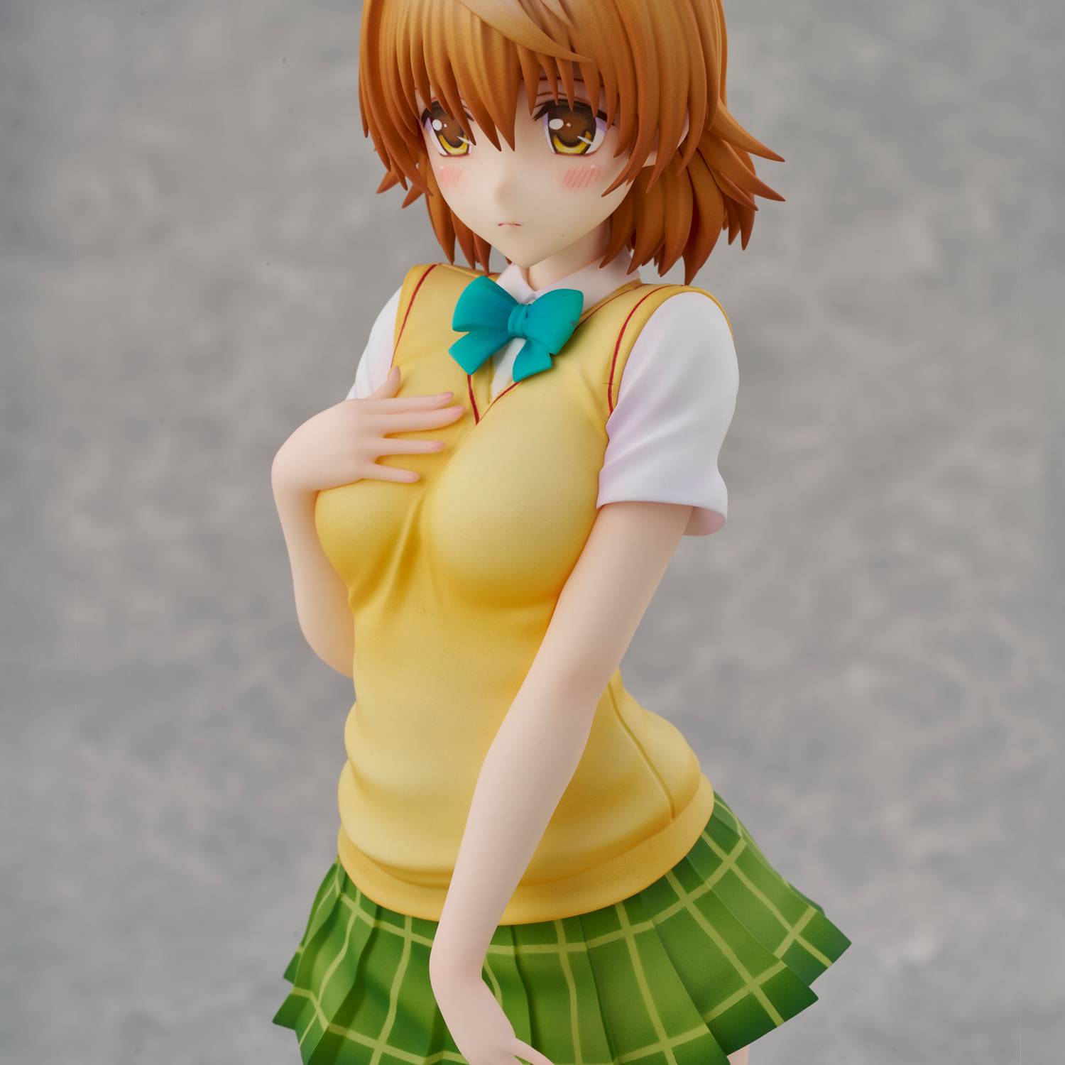 Union Creative – Riko Yuuki To Love-Ru Darkness School Uniform Series Figure (Licensed)